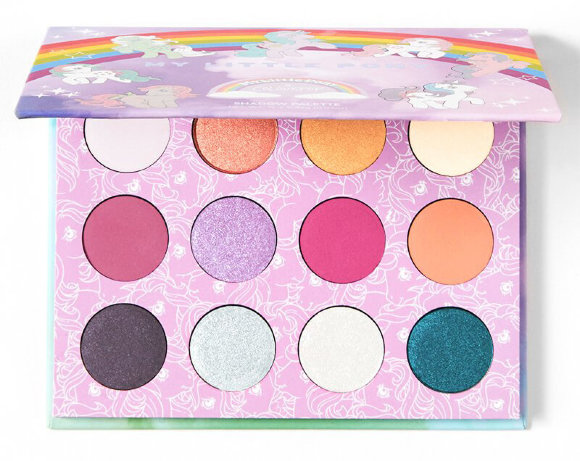 Палетка теней ColourPop My Little Pony