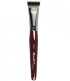 Кисть для румян hf24 Roubloff плоская, мягкая синтетика