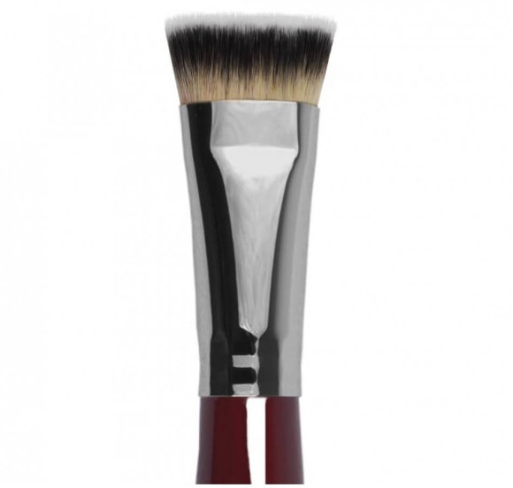 Кисть для румян hf24 Roubloff плоская, мягкая синтетика Кисть для румян hf24 Roubloff плоская, мягкая синтетика