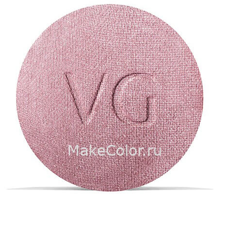Тени для век (прессованные пигменты) Pro VG №070 пыльная роза, 2 гр ...