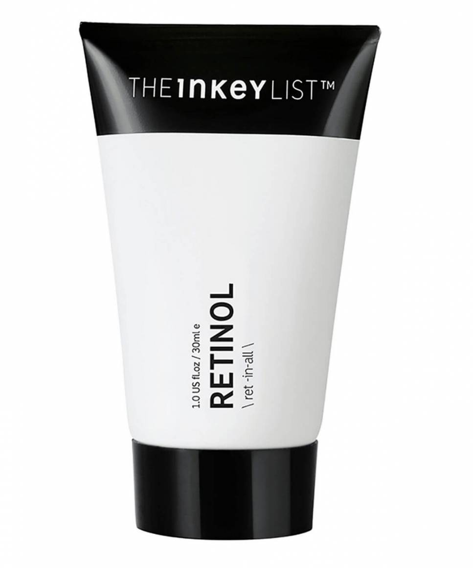 The inkey list retinol serum discount