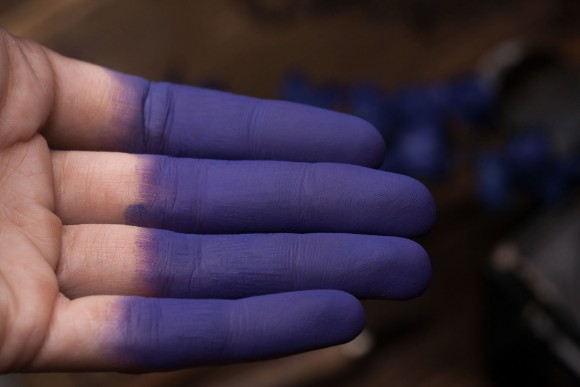 Тени для век Tammy Tanuka "Инкогнито" - локация Темный Замок, 1 мл