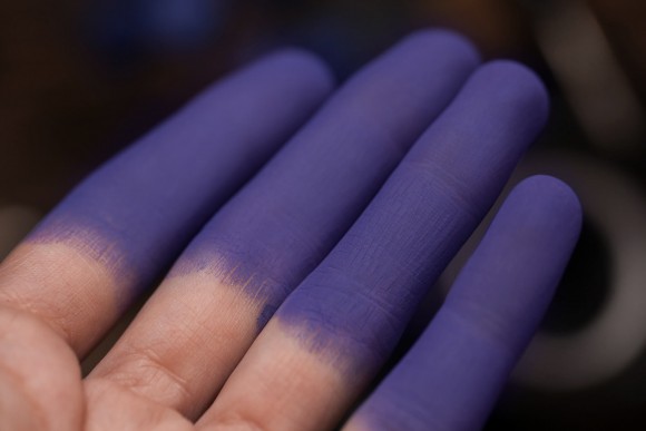 Тени для век Tammy Tanuka "Инкогнито" - локация Темный Замок, 1 мл