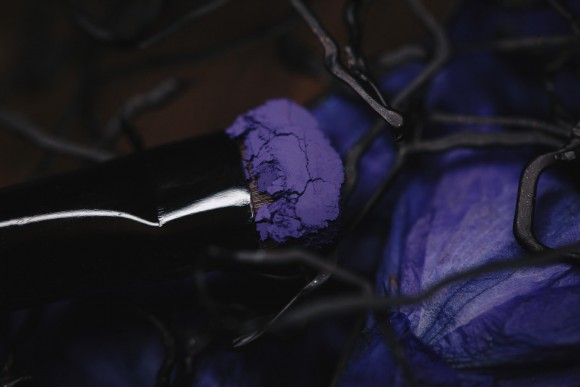 Тени для век Tammy Tanuka "Инкогнито" - локация Темный Замок, 1 мл