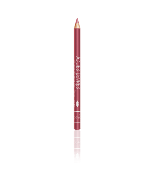 Карандаш для губ VIVIENNE SABO - Jolies Levres - 107 розовый теплый