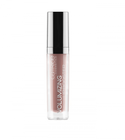 Объемный блеск для губ Catrice Volumizing Lip Booster 090 The power of nude