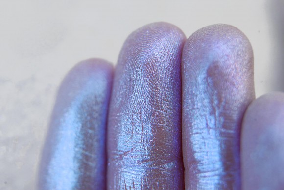 Тени для век Tammy Tanuka "Разбивающая Ледяные Оковы" - коллекция Лунные Эльфы, 1 мл