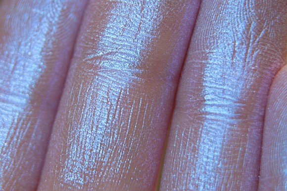 Тени для век Tammy Tanuka "Разбивающая Ледяные Оковы" - коллекция Лунные Эльфы, 1 мл