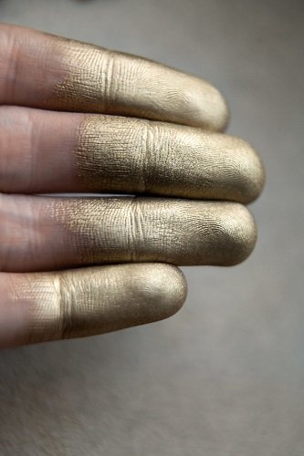 Тени для век Tammy Tanuka "Поэтесса" - коллекция Горная Деревушка, 1 мл