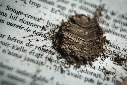 Тени для век Tammy Tanuka "Поэтесса" - коллекция Горная Деревушка, 1 мл