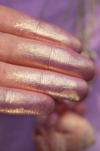 Тени для век Tammy Tanuka "Лучик" - коллекция Лунные Эльфы, 1 мл