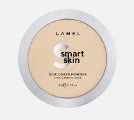 [Истекающий срок годности] Пудра для лица Lamel Professional - Smart Skin, тон 401 