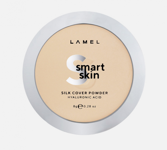 Пудра для лица Lamel Professional - Smart Skin, тон 401 