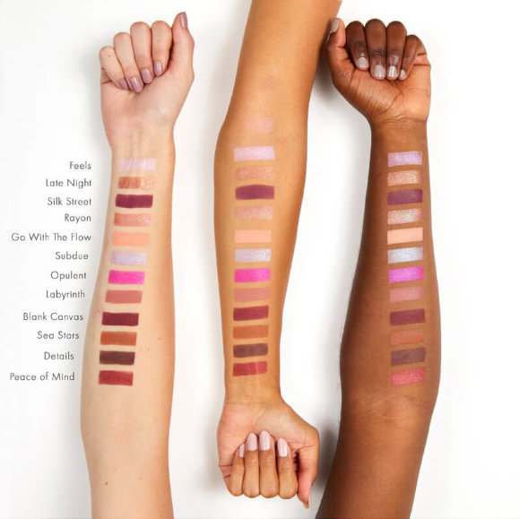 Палетка теней ColourPop Element of Surprise Палетка теней ColourPop Element of Surprise