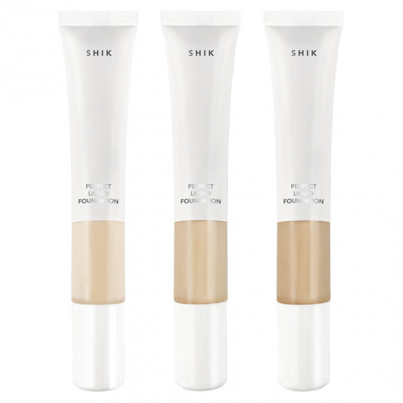 Тональное средство Shik - Perfect Liquid Foundation - 01 (20мл)