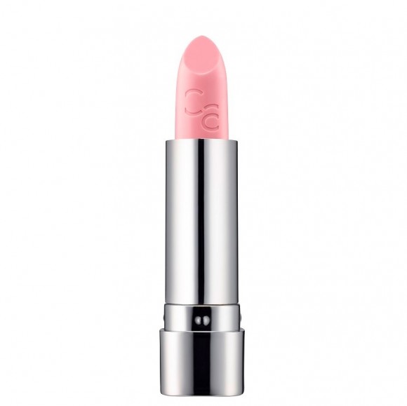 Бальзам для губ CATRICE Volumizing Lip Balm 010 Beauty-Full Lips, розовый нюд