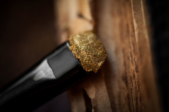 Тени для век Tammy Tanuka "Она - Философ" локация Горная Деревушка, 1 мл