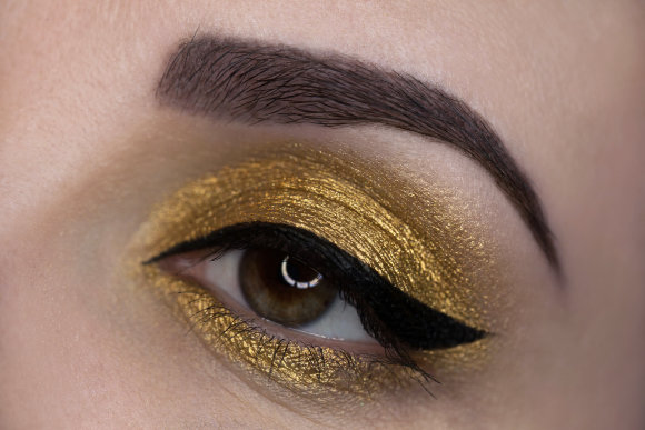 Тени для век Tammy Tanuka "Она - Философ" локация Горная Деревушка, 1 мл