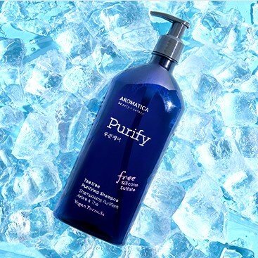 [истекающий срок годности] Кондиционер для волос Aromatica для жирных волос с чайным деревом - Tea Tree Purifying Conditioner, 400 мл