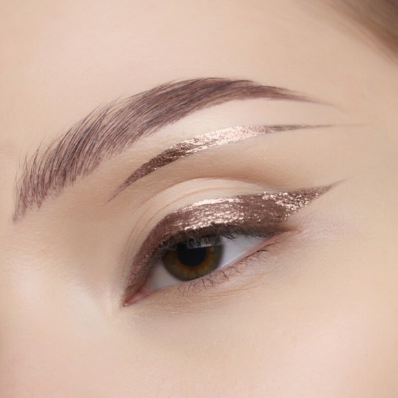 [Истекающий срок годности] Подводка для глаз Manly PRO Jewel - GY8, Горный Хрусталь