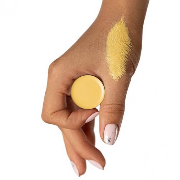 Корректор-консилер Pro VG №048 лимонный курд, 2 гр. Корректор-консилер Pro VG №048 лимонный курд, 2 гр.