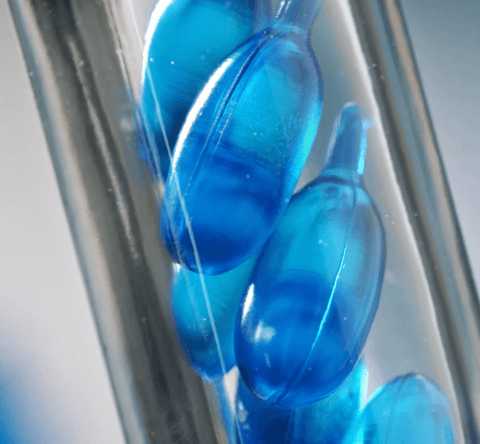 [Истекающий срок годности] Масло для волос в капсулах Lador увлажняющее - Wonder Capsule, 1 г * 35 шт