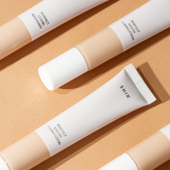 Тональное средство Shik - Perfect Liquid Foundation - 02 (20мл)