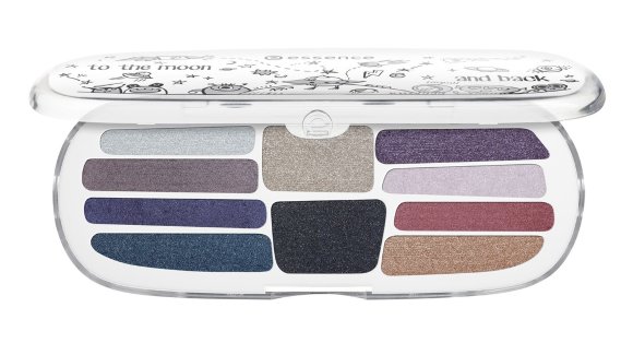 Палетка теней для век Essence Eyeshadow Box 04 To The Moon And Back