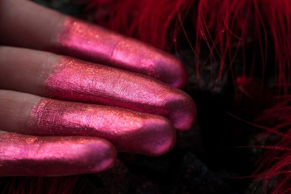 Тени для век Tammy Tanuka "Окрыленная Любовью" - серия Повелительницы Драконов, 1 мл Тени для век Tammy Tanuka "Окрыленная Любовью" - серия Повелительницы Драконов, 1 мл