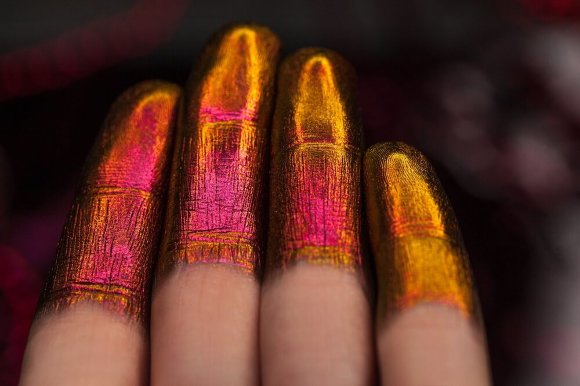 Тени для век Tammy Tanuka ХРОМАТИК: Наслаждение, 0.5 мл