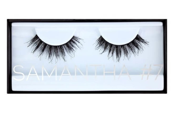 Накладные ресницы Huda Beauty - Samantha Lashes #7 Накладные ресницы Huda Beauty - Samantha Lashes #7
