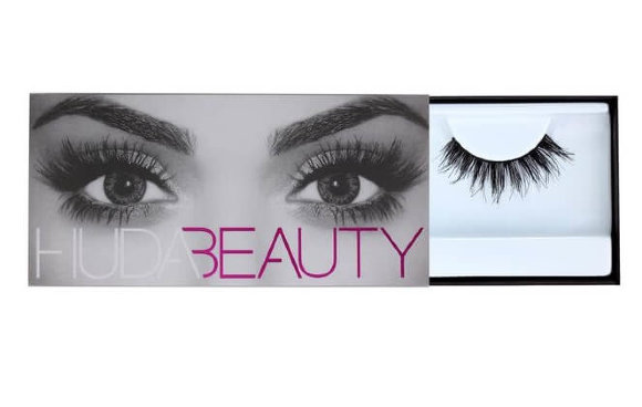 Накладные ресницы Huda Beauty - Samantha Lashes #7 Накладные ресницы Huda Beauty - Samantha Lashes #7