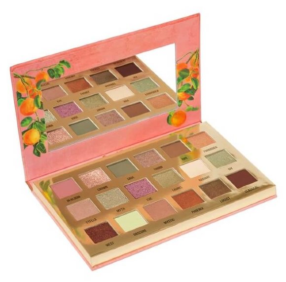 Палетка теней Lime Crime Venus XL 2 Palette Палетка теней Lime Crime Venus XL 2 Palette