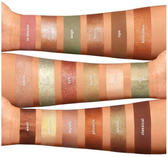 Палетка теней Lime Crime Venus XL 2 Palette Палетка теней Lime Crime Venus XL 2 Palette
