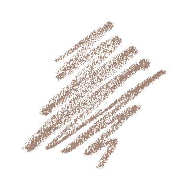 Карандаш для бровей Shik со щеточкой - Brow powder pencil - Taupe