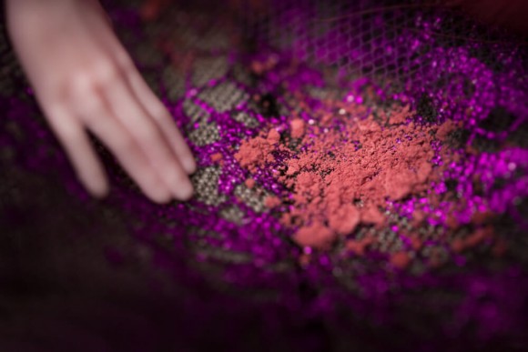 Тени для век Tammy Tanuka "Кокетка" - локация Светлый Замок, 1 мл