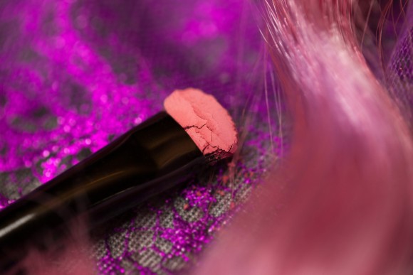 Тени для век Tammy Tanuka "Кокетка" - локация Светлый Замок, 1 мл