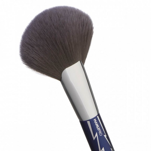 Кисть для пудры Manly Pro TESLA (лимитированный выпуск) - TSL2 Кисть для пудры Manly Pro TESLA (лимитированный выпуск) - TSL2