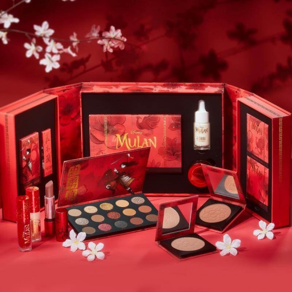 Набор косметики подарочный ColourPop - Full Collection Kit - Mulan PR Collection