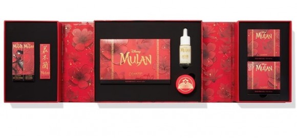 Набор косметики подарочный ColourPop - Full Collection Kit - Mulan PR Collection