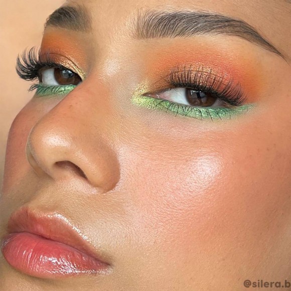 Палетка теней ColourPop - Lush Life