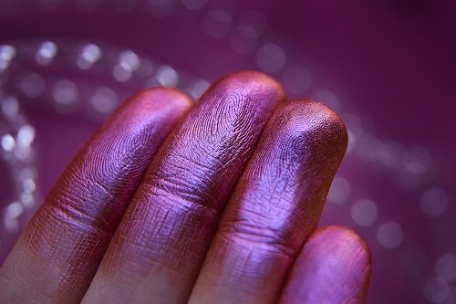 Тени для век Tammy Tanuka "Оторва" - коллекция Духи, 1 мл