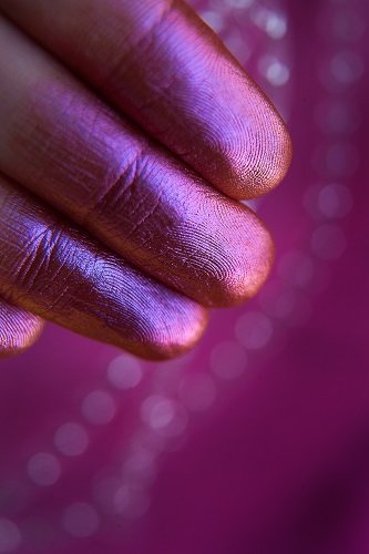 Тени для век Tammy Tanuka "Оторва" - коллекция Духи, 1 мл