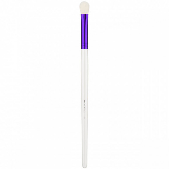 Кисть плоская пушистая для теней, растушевки карандаша, консилера Manly Pro небольшая - К91 Кисть плоская пушистая для теней, растушевки карандаша, консилера Manly Pro небольшая - К91