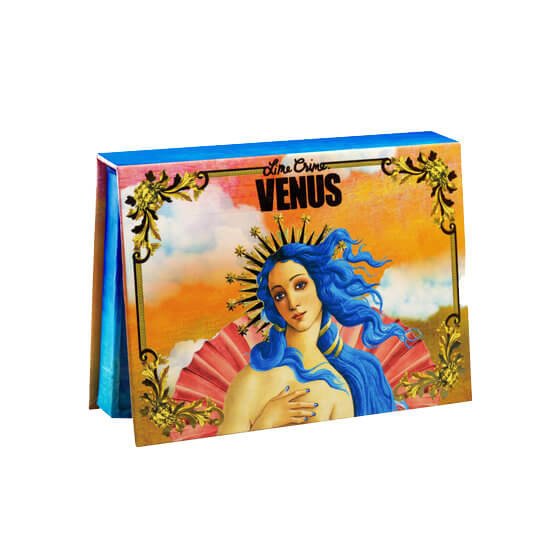 Палетка теней Lime Crime Venus: The Grunge Palette Палетка теней Lime Crime Venus: The Grunge Palette