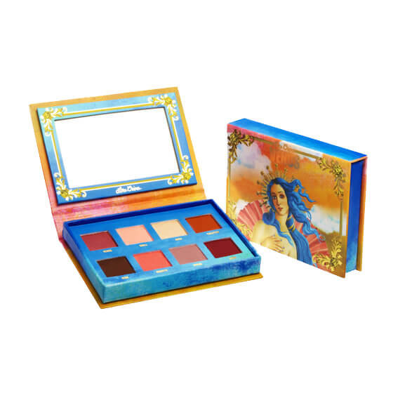 Палетка теней Lime Crime Venus: The Grunge Palette Палетка теней Lime Crime Venus: The Grunge Palette