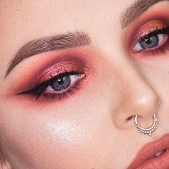 Палетка теней Lime Crime Venus: The Grunge Palette Палетка теней Lime Crime Venus: The Grunge Palette