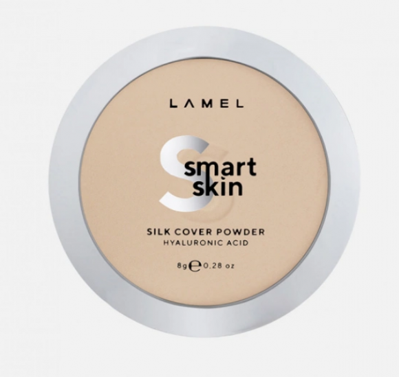 Пудра для лица Lamel Professional - Smart Skin, тон 402