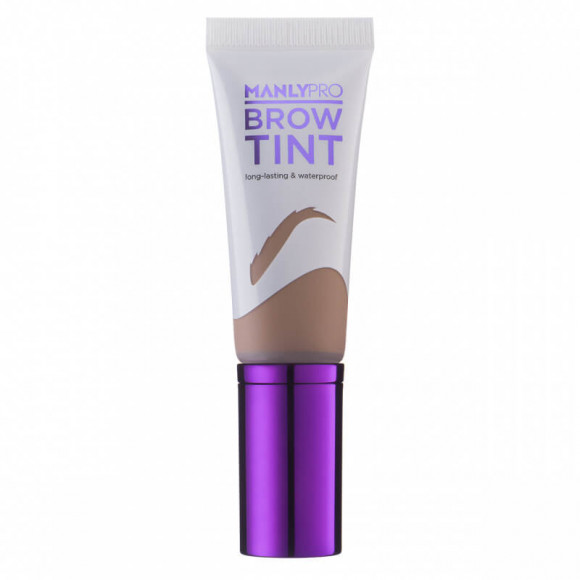 Гелево-кремовый суперстойкий тинт для бровей Brow Tint ET05 Manly PRO (бежево-дымчатый)