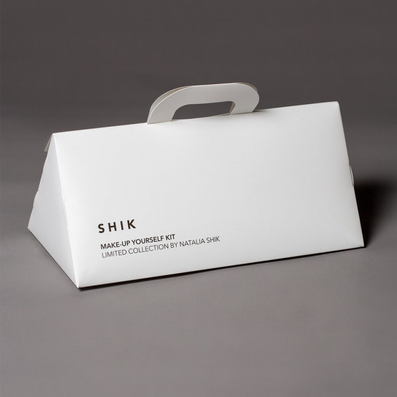 Набор для макияжа Shik - Сам себе визажист - Make-Up Yourself Kit Набор для макияжа Shik - Сам себе визажист - Make-Up Yourself Kit